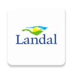 Logo of Landal GreenParks App android Application 