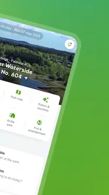 Landal GreenParks App android App screenshot 8